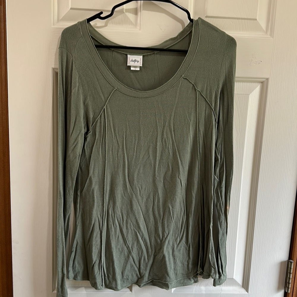 Daytrip Women’s Long Sleeve Size S
